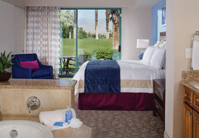 Marriott Desert Spring Villas - Golf Paradise - Palm Desert, California