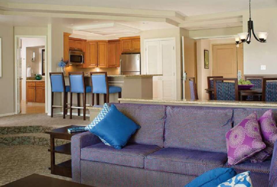 Marriott Desert Spring Villas - Golf Paradise - Palm Desert, California