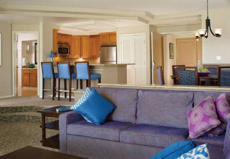 Marriott Desert Spring Villas - Golf Paradise - Palm Desert, California