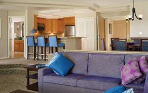 BNP Paribas Open Tennis Week!  Marriott Desert Spring Villas - Golf Paradise - Palm Desert, California