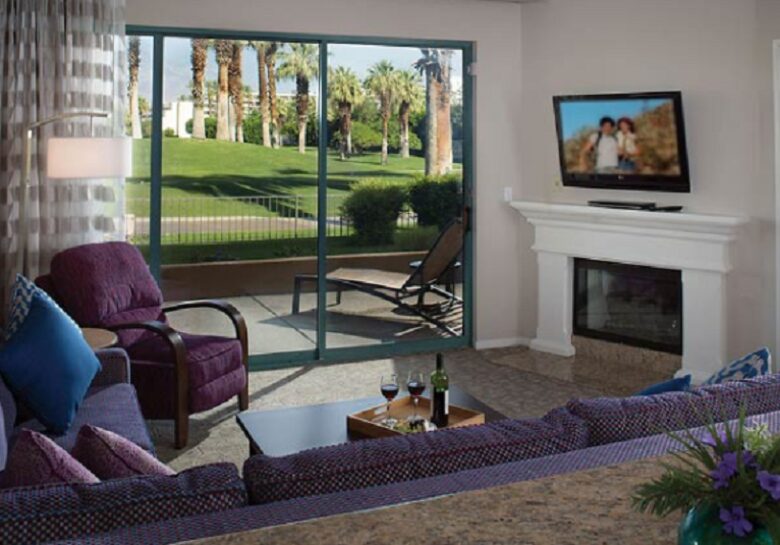 Marriott Desert Spring Villas - Golf Paradise - Palm Desert, California