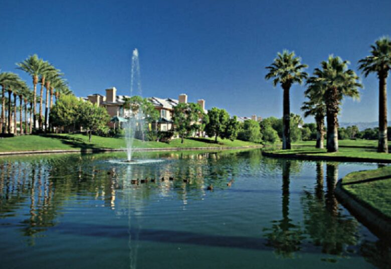 Marriott Desert Spring Villas - Golf Paradise - Palm Desert, California