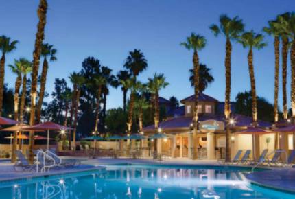 Marriott Desert Spring Villas - Golf Paradise - Palm Desert, California