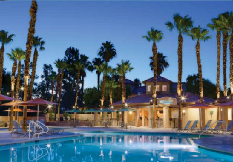 Marriott Desert Spring Villas - Golf Paradise - Palm Desert, California