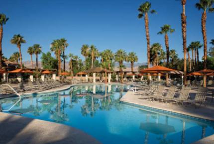 Marriott Desert Spring Villas - Golf Paradise - Palm Desert, California