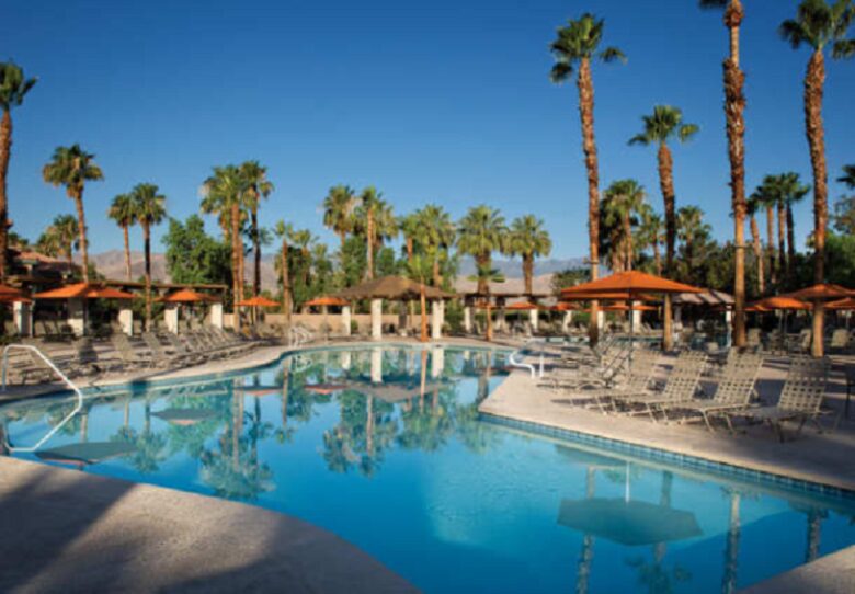 Marriott Desert Spring Villas - Golf Paradise - Palm Desert, California