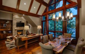 Quintess Collection - Penthouse Residence, The Ritz-Carlton, Lake Tahoe - Truckee, California