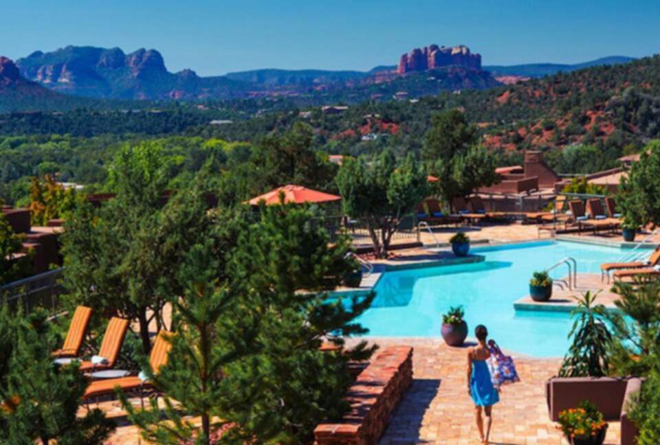 4 Nights at Hyatt Pinon Pointe Resort - Sedona, Arizona