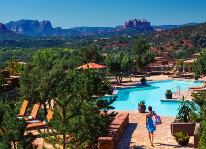 4 Nights at Hyatt Pinon Pointe Resort - Sedona, Arizona