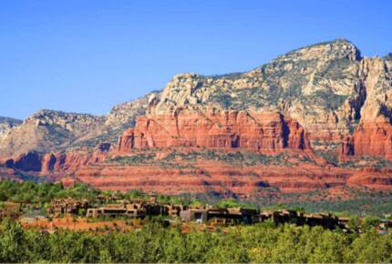 4 Nights at Hyatt Pinon Pointe Resort - Sedona, Arizona