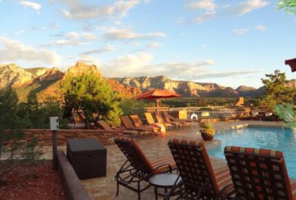4 Nights at Hyatt Pinon Pointe Resort - Sedona, Arizona