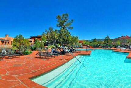 4 Nights at Hyatt Pinon Pointe Resort - Sedona, Arizona