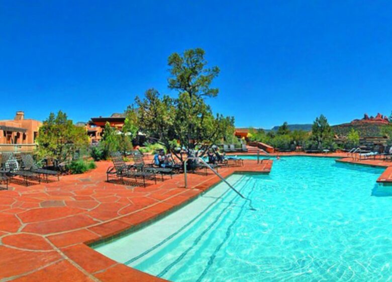 4 Nights at Hyatt Pinon Pointe Resort - Sedona, Arizona