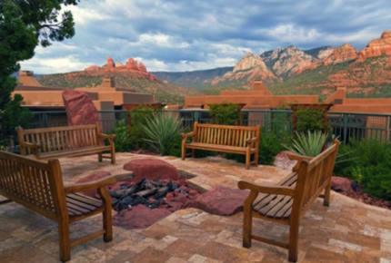 4 Nights at Hyatt Pinon Pointe Resort - Sedona, Arizona