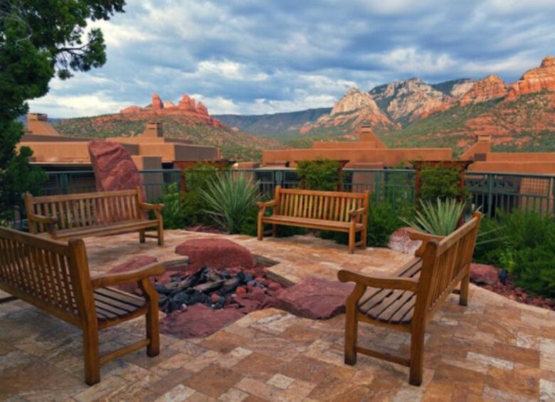 4 Nights at Hyatt Pinon Pointe Resort - Sedona, Arizona