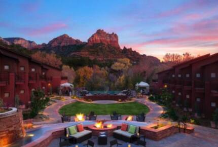4 Nights at Hyatt Pinon Pointe Resort - Sedona, Arizona