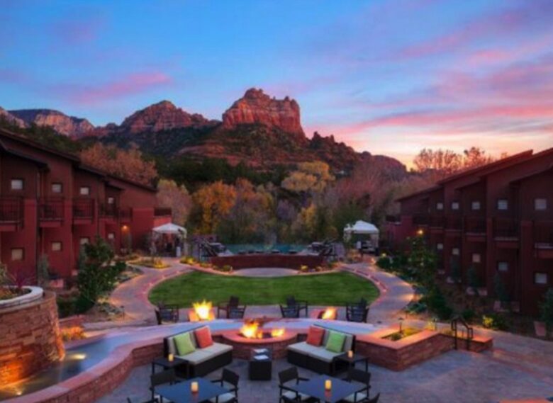 4 Nights at Hyatt Pinon Pointe Resort - Sedona, Arizona