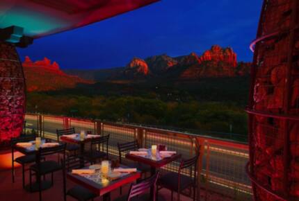 4 Nights at Hyatt Pinon Pointe Resort - Sedona, Arizona