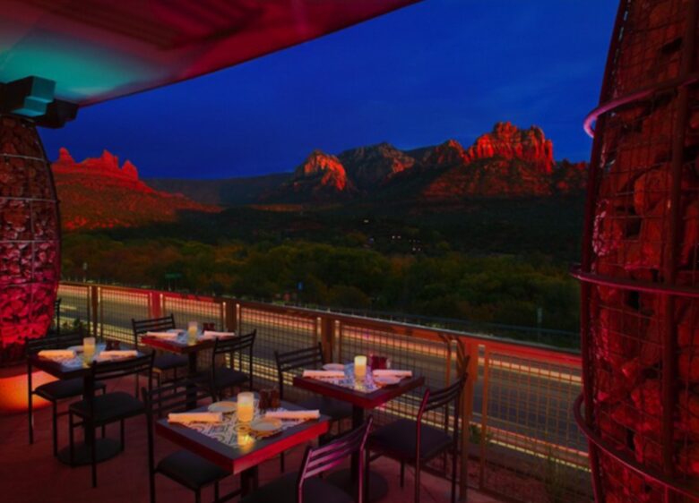 4 Nights at Hyatt Pinon Pointe Resort - Sedona, Arizona