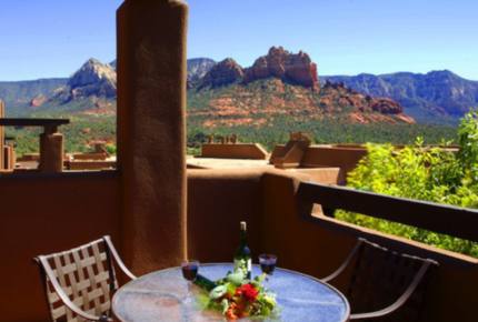 4 Nights at Hyatt Pinon Pointe Resort - Sedona, Arizona