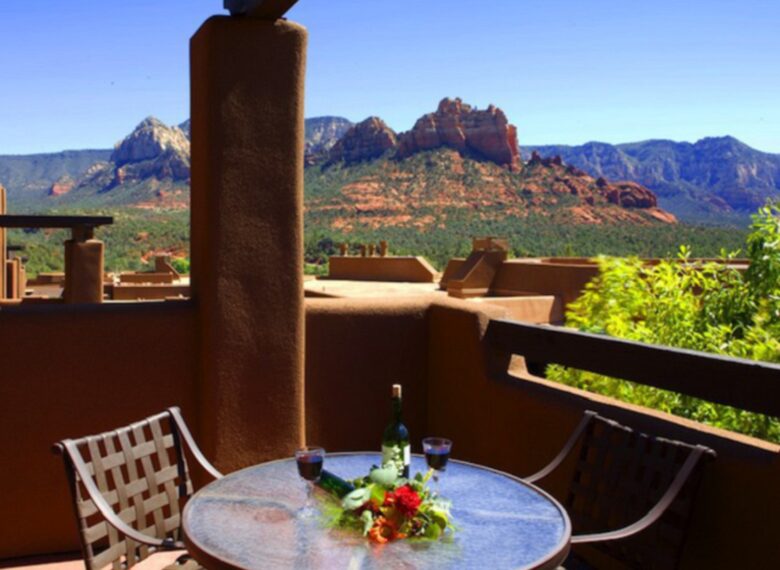 4 Nights at Hyatt Pinon Pointe Resort - Sedona, Arizona