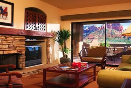4 Nights at Hyatt Pinon Pointe Resort - Sedona, Arizona