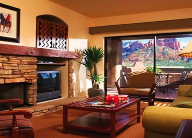 4 Nights at Hyatt Pinon Pointe Resort - Sedona, Arizona