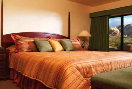 4 Nights at Hyatt Pinon Pointe Resort - Sedona, Arizona
