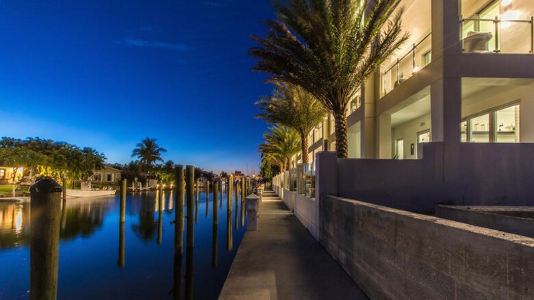SkY255 - 4 Bedroom Townhouse - Lauderdale by the Sea, Florida