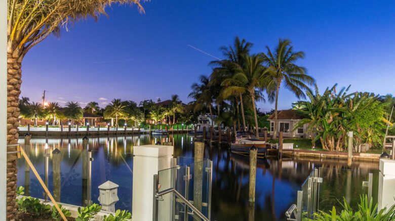 SkY255 - 4 Bedroom Townhouse - Lauderdale by the Sea, Florida