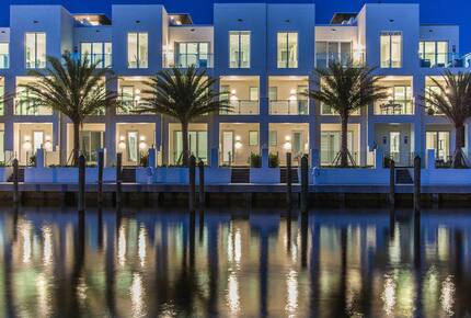 SkY259 - 4 Bedroom Townhouse - Lauderdale by the Sea, Florida