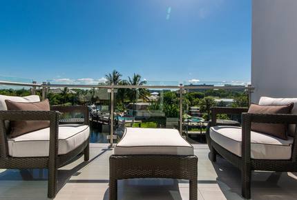 SkY255 - 4 Bedroom Townhouse - Lauderdale by the Sea, Florida