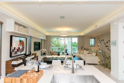 SkY259 - 4 Bedroom Townhouse - Lauderdale by the Sea, Florida