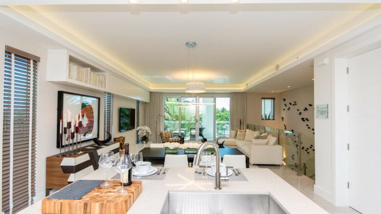 SkY259 - 4 Bedroom Townhouse - Lauderdale by the Sea, Florida