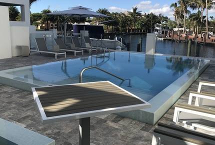 SkY259 - 4 Bedroom Townhouse - Lauderdale by the Sea, Florida