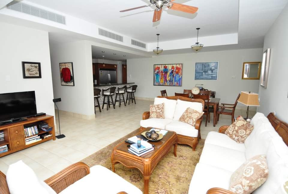 Casa Real - Buenaventura, Panama