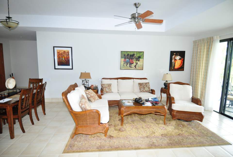 Casa Real - Buenaventura, Panama