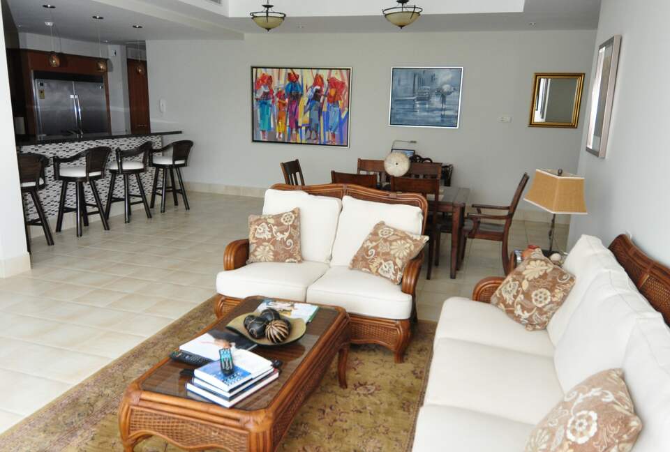 Casa Real - Buenaventura, Panama