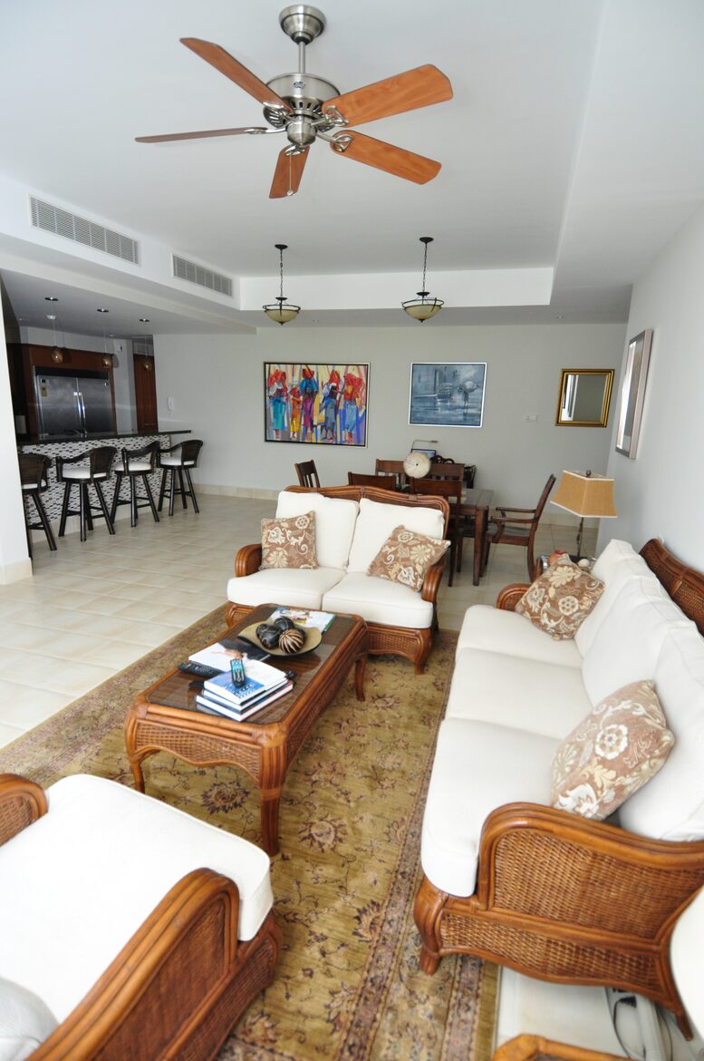 Casa Real - Buenaventura, Panama