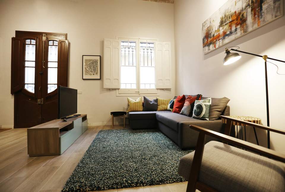 Chic Historic Residence in Amazing Location - Barcelona, Spain