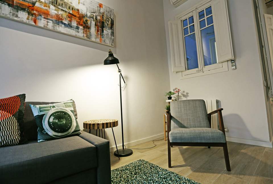 Chic Historic Residence in Amazing Location - Barcelona, Spain