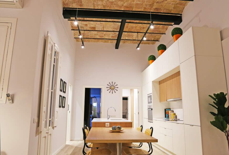 Chic Historic Residence in Amazing Location - Barcelona, Spain