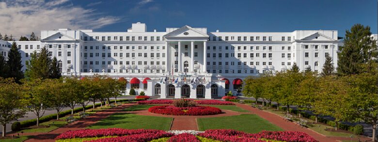 The Greenbrier Resort - White Sulphur Springs, West Virginia