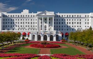 The Greenbrier Resort - White Sulphur Springs, West Virginia