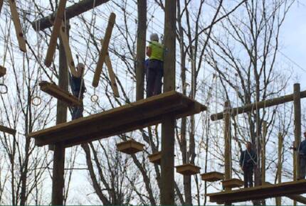 The Greenbrier Resort - White Sulphur Springs, West Virginia