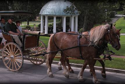 The Greenbrier Resort - White Sulphur Springs, West Virginia