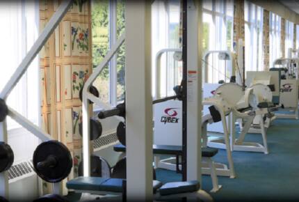 The Greenbrier Resort - White Sulphur Springs, West Virginia