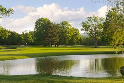 The Greenbrier Resort - White Sulphur Springs, West Virginia