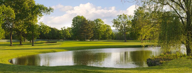 The Greenbrier Resort - White Sulphur Springs, West Virginia
