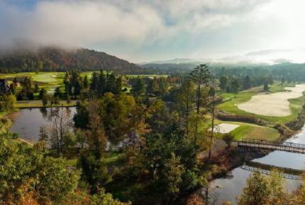 The Greenbrier Resort - White Sulphur Springs, West Virginia